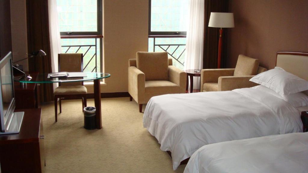 Royal King Residence Hotel Haidian Rom bilde