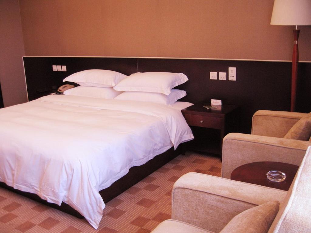 Royal King Residence Hotel Haidian Rom bilde