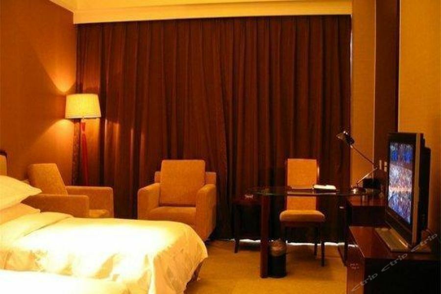 Royal King Residence Hotel Haidian Eksteriør bilde